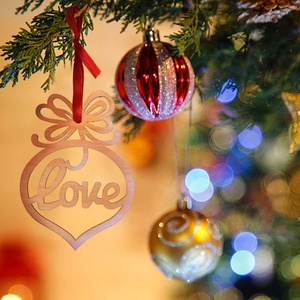 12 pezzi <span class=keywords><strong>Di</strong></span> <span class=keywords><strong>Natale</strong></span> Albero <span class=keywords><strong>di</strong></span> <span class=keywords><strong>natale</strong></span> Appeso Tag Pendant Abbellimenti <span class=keywords><strong>di</strong></span> Legno Ornamenti <span class=keywords><strong>di</strong></span> <span class=keywords><strong>Natale</strong></span> Appeso - Product Image 4