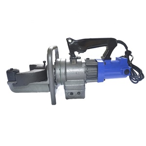 Cortadora de Barras de Acero Hidráulica Portátil RB-28 - Product Image 2