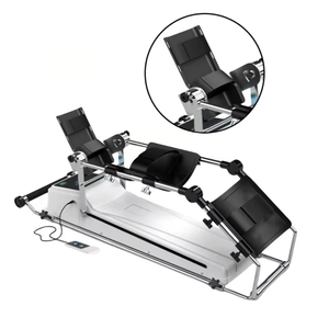 Dispositivo de rehabilitación de articulaciones de extremidades inferiores Movimiento pasivo continuo CPM Equipo de entrenamiento de articulaciones de rodilla - Product Image 3