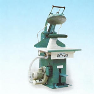 Presse à champignons commerciale pour équipement de blanchisserie professionnelle - Product Image 4