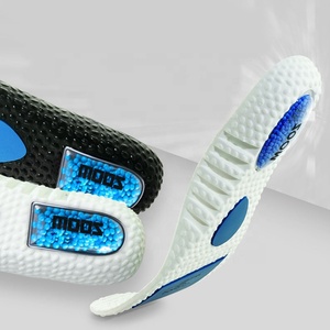 Solette Sportive e <span class=keywords><strong>Comfort</strong></span> Unisex in PU con Supporto Arco Plantare, Assorbimento Urti, Antiscivolo, Traspiranti, per Sport ad Alto Impatto - Product Image 5