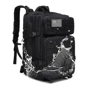 AYPPRO फैशन डिजाइनर छलावरण यात्रा बड़े बैग डेरा डाले हुए शिकार कस्टम लंबी पैदल यात्रा बैग सामरिक