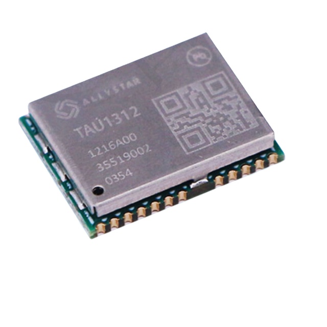 TAU1312 GPS Module for Multi-system Multi-frequency RTK Navigation Centimeter-Level Positioning with L1+L2 L1+L5 Communication