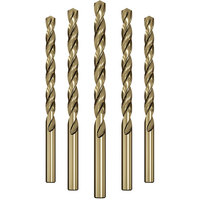Foret hélicoïdal en métal Cobalt Extra Long Hss 4241 M35 de haute qualité pour l'acier et le bois