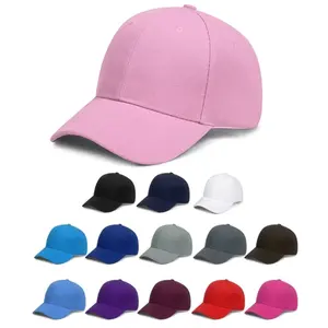 Unisex Relaxed Cap Factory Wholesale Physical Sun Protection Baseball Cap Designer Hats Caps Custom Logo Fast Delivery Trendy