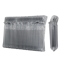 Solution d'emballage gonflable TV LED LCD personnalisée amorti sac de chambre de colonne d'air