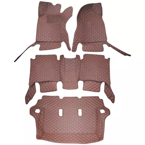 <span class=keywords><strong>Tapis</strong></span> de sol en cuir antidérapant imperméable personnalisé 3D pour KIA/HONDA/<span class=keywords><strong>TOYOTA</strong></span>/BMW/Hyundai - Product Image 2