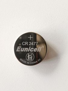 Batterie bouton au lithium <span class=keywords><strong>3V</strong></span> CR2477 en parallèle 2000mAh, pile bouton CR2032 CR2025 CR2016, pack de batteries en parallèle avec languettes de soudure - Product Image 4
