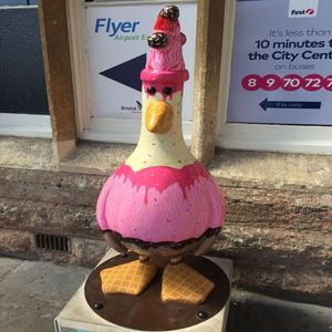 Esculturas <span class=keywords><strong>de</strong></span> Animales Personalizadas <span class=keywords><strong>de</strong></span> Resina para Decoración <span class=keywords><strong>de</strong></span> Exteriores, Granjas Familiares y Parques, como Gallos, Hechas <span class=keywords><strong>de</strong></span> Fibra <span class=keywords><strong>de</strong></span> Vidrio - Product Image 2