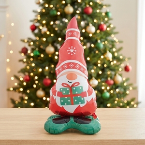 Articles <span class=keywords><strong>de</strong></span> fête <span class=keywords><strong>de</strong></span> Noël : Père Noël, boîtes cadeaux, gardes <span class=keywords><strong>de</strong></span> l'Église <span class=keywords><strong>de</strong></span> Noël, bâtons <span class=keywords><strong>de</strong></span> marche, bonbons, bonhommes <span class=keywords><strong>de</strong></span> neige et ballons en forme <span class=keywords><strong>de</strong></span> sapin <span class=keywords><strong>de</strong></span> Noël - Product Image 3