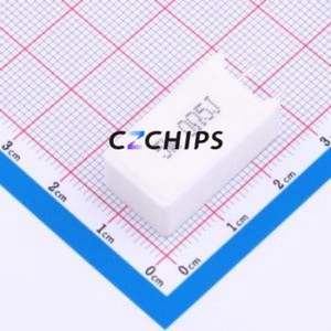 Resistencia de Orificio Pasante SQM5W-0ohm5 5%-9P, Componente de Orificio Pasante (THT), P=5mm Cemento 500mOhm 5% 500V - Product Image 1