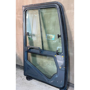 Puerta de Cabina para Excavadora <span class=keywords><strong>Sunward</strong></span> 60E al por Mayor, Cristal de Cabina para Excavadora, Ensamblaje de Puerta de Excavadora 70E 225E 365E, Puerta de Cabina para <span class=keywords><strong>Sunward</strong></span> - Product Image 5