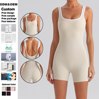Damen 2-in-1 Kontrast-Rand Fitness Yoga Anzug Neckholder-BH-Top Seitenstreifen Faltbare Taille Capri Schlaghose Pilates Athleisure Set