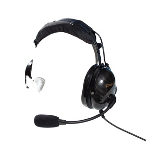 Power-Time <span class=keywords><strong>Casque</strong></span> <span class=keywords><strong>pilote</strong></span> aviation générale en mousse à réduction <span class=keywords><strong>de</strong></span> bruit AG-1 - Product Image 1