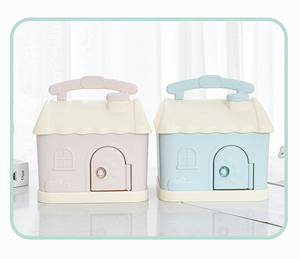 Tirelire dessin animé mignon, pour enfants, offre spéciale, tirelire, cadeau, vente en gros - Product Image 3