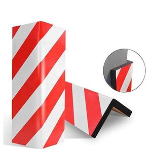 Pare-choc en mousse de <span class=keywords><strong>Garage</strong></span>, protection anti-rayures, pour les bords des murs du <span class=keywords><strong>Garage</strong></span>, aide au stationnement automobile, 3 pièces - Product Image 6