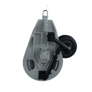 Cabrestante Hidráulico Marino bibo - Cabrestante de Acero de Alta Calidad para Remolcar Redes de Pesca y Levantar Cuerdas - Product Image 1