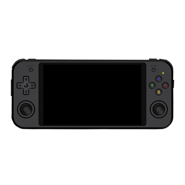 Hot Sale ANBERNIC Handheld Game Console RK3399 Linux Android Dual System 5.36 Inch OCA Screen RG552 Retro Player PC Gaming