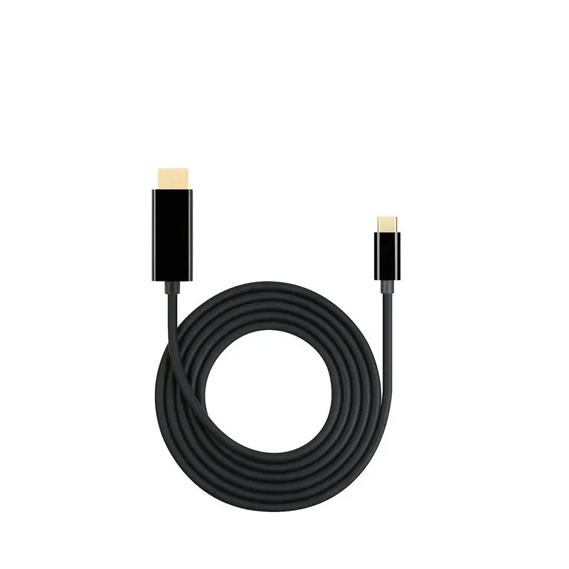 Type-C Hd line cable 4K 60HZ 1.8M Mobile connection USB mobile phone