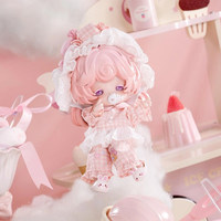 Original Come4free Bonnie Milk Cake Dream Puff Series 1/12 Bjd Blind Box Mystey Box Caixa Caja Poupées Cadeau Ornements de Bureau Jouets