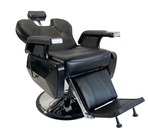 Sedie di bellezza reclinabili di bellezza del salone all'ingrosso/sedia da barbiere per tutti gli usi/sedia da barbiere <span class=keywords><strong>istanbul</strong></span> - Product Image 6