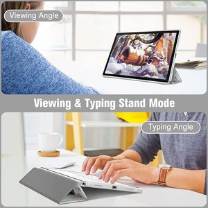 <span class=keywords><strong>Custodia</strong></span> sottile ibrida per Samsung Galaxy <span class=keywords><strong>Tab</strong></span> <span class=keywords><strong>A8</strong></span> modello 2022 da 10.5 pollici (SM-X200/X205/X207), - Product Image 5