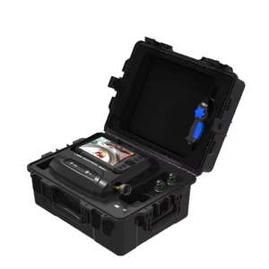 เครื่องตรวจจับวิดีโอฉุกเฉิน CAMB-V500 แบบกล่อง 360 องศา สายเคเบิล 25 เมตร IP67 รับประกัน 1 ปี สำหรับแผ่นดินไหว - Product Image 1