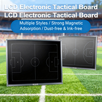Papan Tulis Elektronik LCD Anti-Silau 60 Inci - Pad Digital untuk Menggambar untuk Studio Seni/Institusi Pelatihan