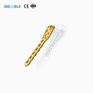 แผ่นล็อกกระดูกไหปลาร้าไทเทเนียม-คลาส III ได้รับการรับรองจาก geasure CE & ISO - Product Image 5