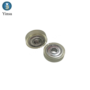 <span class=keywords><strong>Glory</strong></span> GFB-800 Parts GFB800 Trieur de compteur de billets de banque avec rouleau de dépression 3226-T241 pour l'utilisation d'ATM - Product Image 2