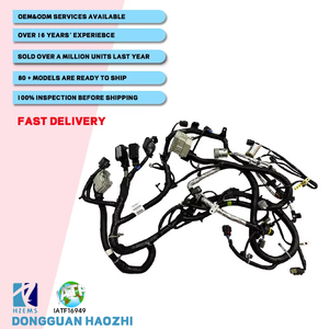 84399105 для жгут проводов двигателя GM 2019 GMC Sierra 1500 4,3 Л на 2WD 10297596 автомобильный жгут проводов Китай - Product Image 1