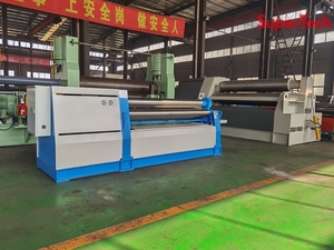 W12 Roll up <strong>Machine</strong> <strong>Joint</strong> Pre Roll <strong>Machine</strong> Spline Rolling <strong>Machine</strong> - Product Image 2