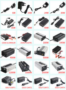 Tengshun — chargeur de batterie 500W, pour <span class=keywords><strong>scooter</strong></span> électrique 15s 16s, 48v 54.75v 58.4v, 8a, chariot élévateur, batterie lifepo4, 48v 20ah 40ah 50ah, <span class=keywords><strong>meilleur</strong></span> - Product Image 6