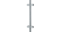 Rampe d'escalier en acier inoxydable Ss 304/316, corde de garde-corps