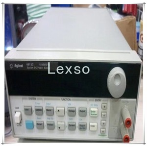 ใช้แหล่งจ่ายไฟแบบควบคุม 6613c 50v,1a Hp6613c - Product Image 1