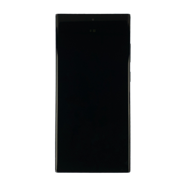 For Samsung for Galaxy S23 Ultra OLED Screen Assembly with Frame Mobile Phone LCDs Product