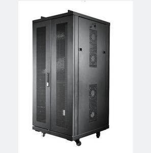 ตู้ชาร์จอุปกรณ์หลายชนิด 15U 24U 16 พอร์ต เหล็ก SPCC ความลึก 600 มม. สำหรับ iPad แล็ปท็อป แท็บเล็ต PDU USB เป็นตัวเลือกเสริม - Product Image 6