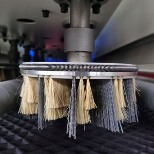 Macchina levigatrice spazzole <span class=keywords><strong>legno</strong></span> 5 assi Yowing - Product Image 4