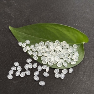 Virgin <b>PP</b> Granules Extrusion Molding Grade Polypropylene Virgin Plastic Raw Material Polypropylene Resin T30S Model - Product Image 2