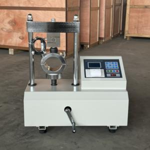 자동 마샬 안정성 테스터 <span class=keywords><strong>ASTM</strong></span> 구두약 디지털 마샬 압축 시험 장치 - Product Image 5