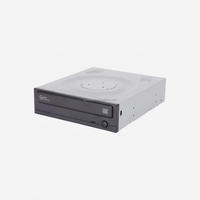 Original Brand Internal 24X SATA Interface Built-in DVD Burner Desktop Optical Drive with 2 MB Cache Black