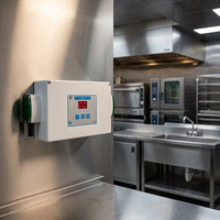 Pompes doseuses de produits chimiques pour lave-vaisselle mural, distributeur automatique de détergent pour la vaisselle