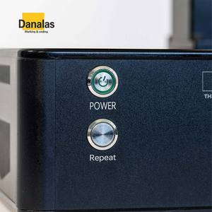 เครื่องแกะสลักเลเซอร์แบบแสงคู่บนโต๊ะส่งตรงจากโรงงานใช้วัสดุสิ้นเปลืองทั้งเชิงพาณิชย์และอุตสาหกรรม - Product Image 5