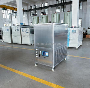 Ngành công nghiệp thực phẩm CE chứng nhận 400L thép không gỉ bánh Máy làm lạnh nước mát - Product Image 5