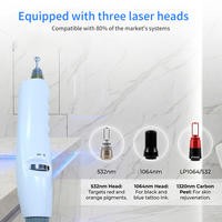 Module de cœur de poignée laser Q-Switch de qualité supérieure pour l'entretien esthétique, accessoires et pièces de rechange pour outils de soins personnels