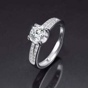 Anillo De Acero Inoxidable Full Zircon Band Diamond <b>Ring</b> <b>Adjustable</b> Open Zircon Wedding <b>Ring</b> Engagement Copper <b>Rings</b> for Bridal - Product Image 6