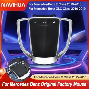 NaviHua - Bouton de souris pour l'intérieur de la voiture - Joystick - Nouveau pavé tactile conçu pour Mercedes Benz Classe E - Classe C - C200L - GLC 260L - E300 - Product Image 2