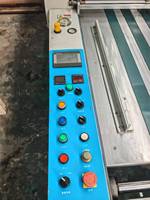 Machine à plastifier semi-automatique 920C d'occasion pour carton ondulé