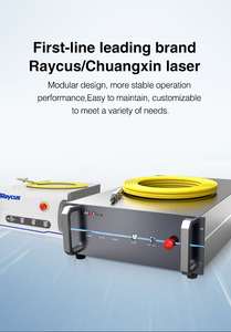 Système de découpe <span class=keywords><strong>laser</strong></span> à fibre industrielle TOPLOONG XC3000, haute précision, entièrement automatique, tôle métallique, nouvelle garantie de 3 ans - Product Image 2