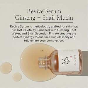 Sérum au ginseng Beauty Of Joseon 10 ml anti-âge pour peaux sensibles - Product Image 3